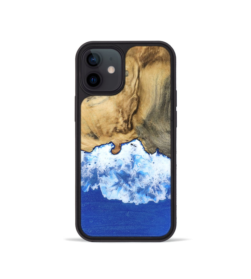 iPhone 12 mini Wood Phone Case - Kurtis (Coastal, 795304)