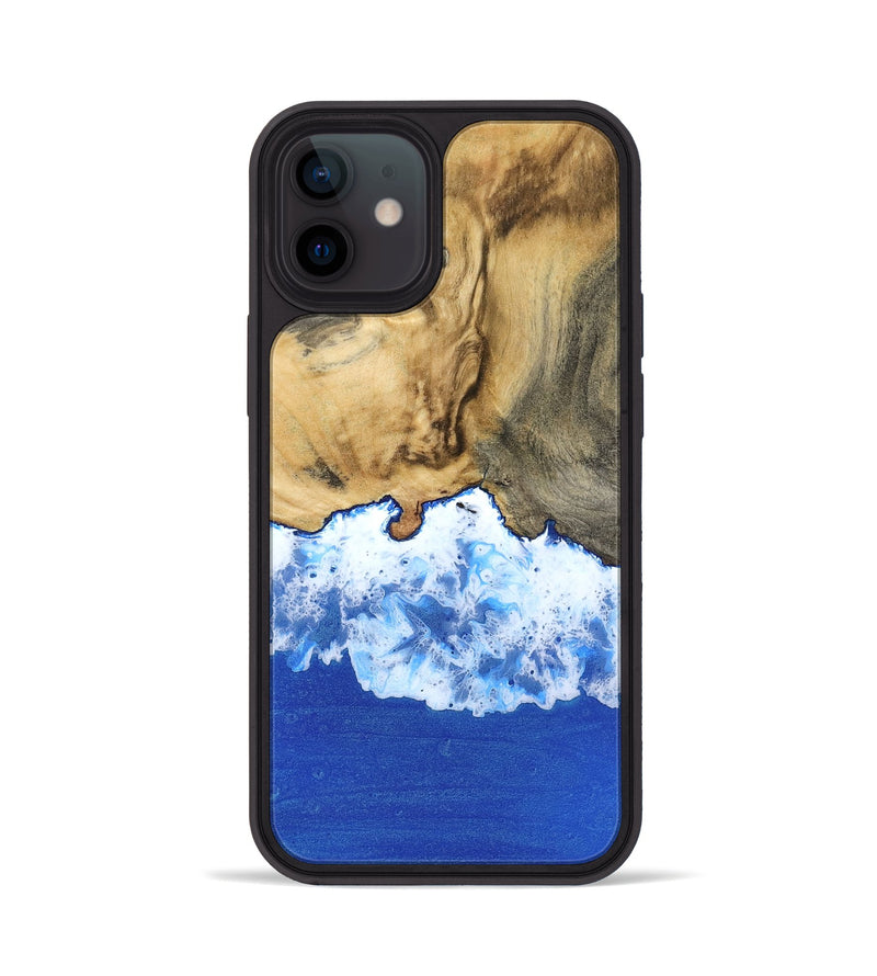 iPhone 12 Wood Phone Case - Kurtis (Coastal, 795304)