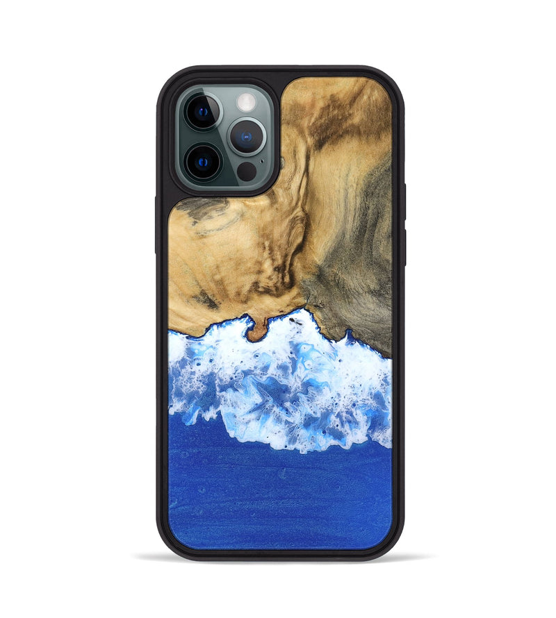 iPhone 12 Pro Wood Phone Case - Kurtis (Coastal, 795304)