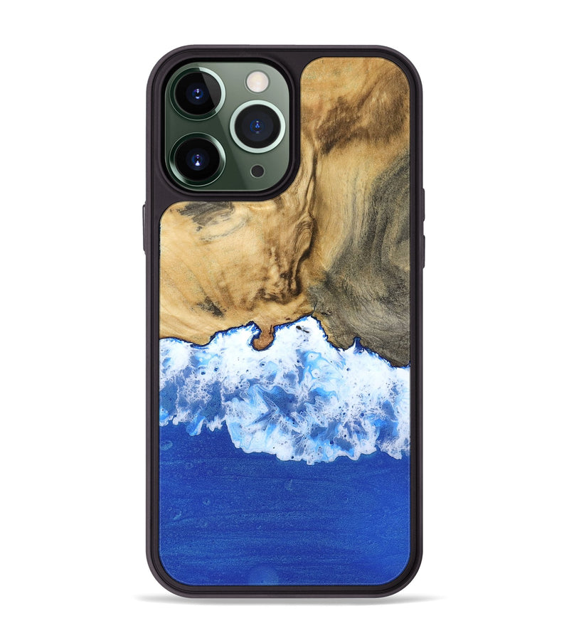 iPhone 13 Pro Max Wood Phone Case - Kurtis (Coastal, 795304)
