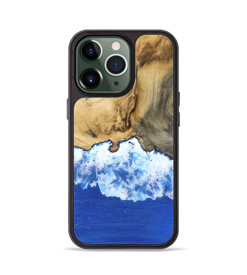 iPhone 13 Pro Wood Phone Case - Kurtis (Coastal, 795304)