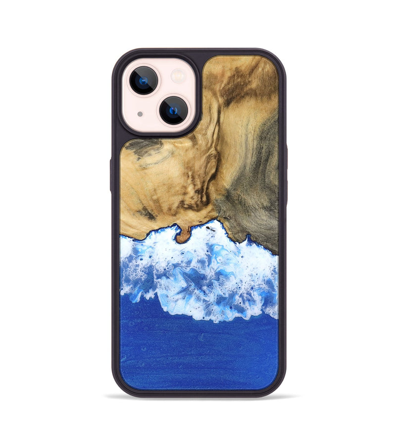 iPhone 14 Wood Phone Case - Kurtis (Coastal, 795304)