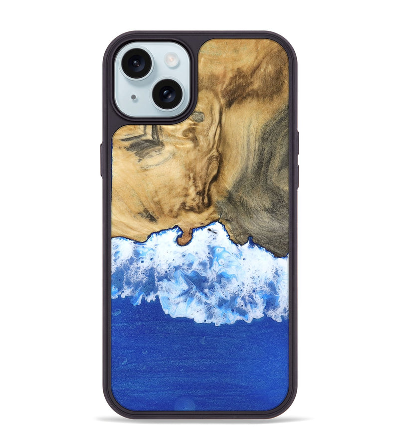 iPhone 15 Plus Wood Phone Case - Kurtis (Coastal, 795304)