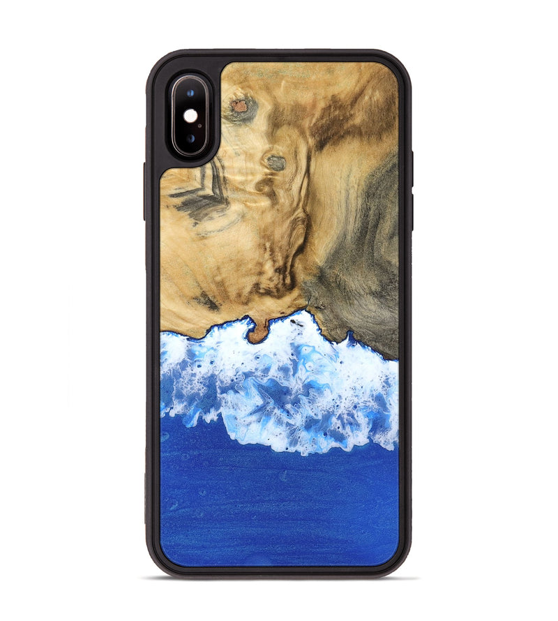 iPhone Xs Max Wood Phone Case - Kurtis (Coastal, 795304)