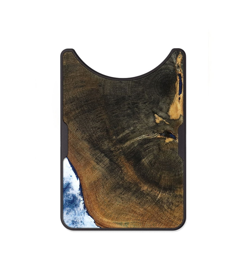 Alloy Wood Wallet - Banks (Coastal, 795316)