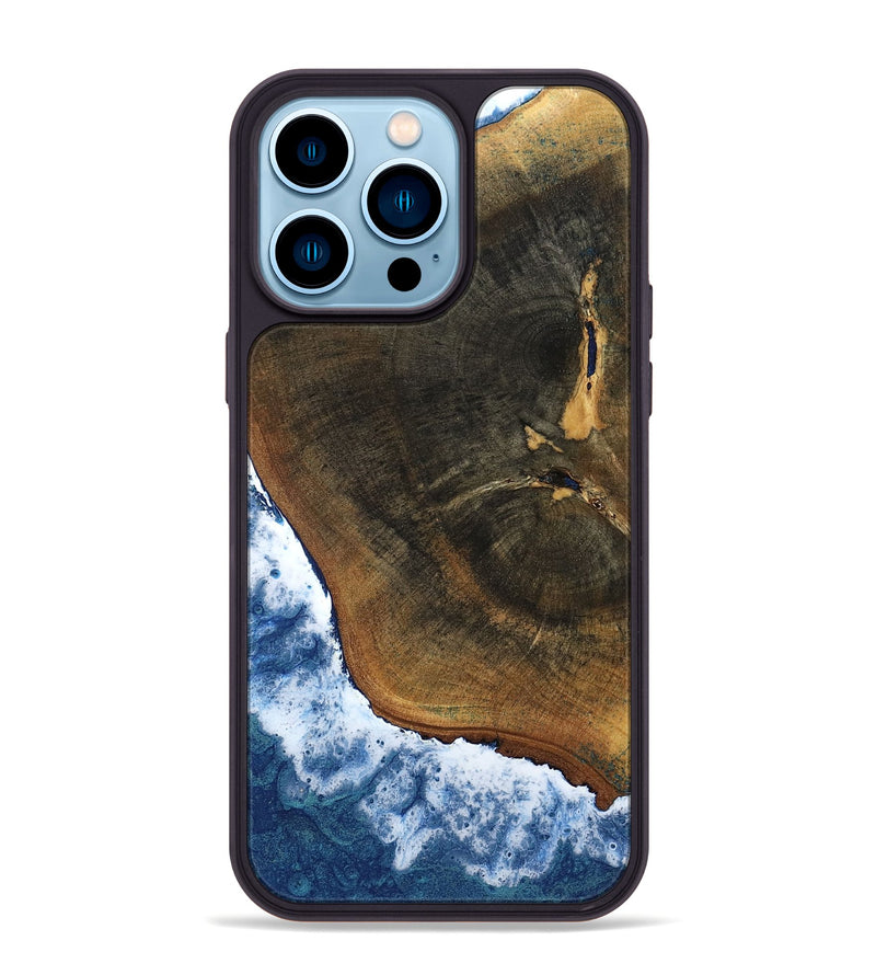 iPhone 14 Pro Max Wood Phone Case - Banks (Coastal, 795316)