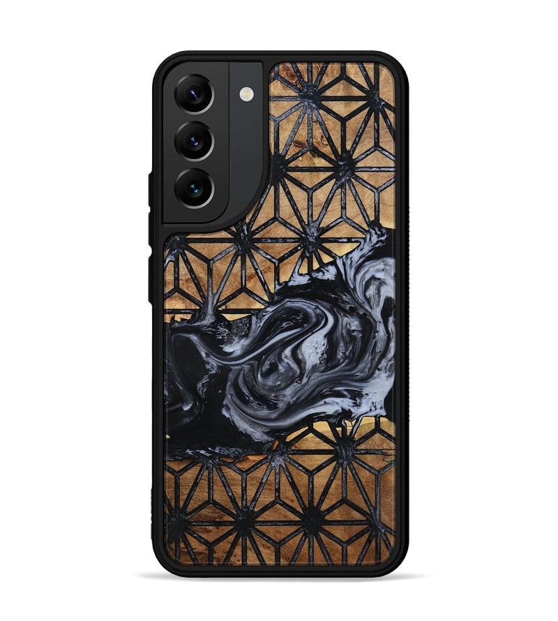 Galaxy S22 Plus Wood Phone Case - Reed (Pattern, 795330)