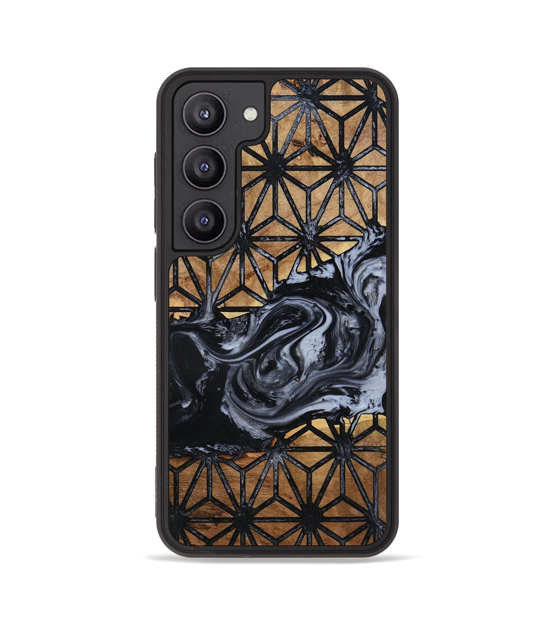 Galaxy S23 Wood Phone Case - Reed (Pattern, 795330)