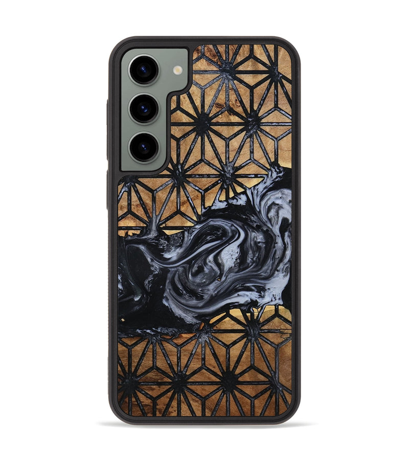 Galaxy S23 Plus Wood Phone Case - Reed (Pattern, 795330)