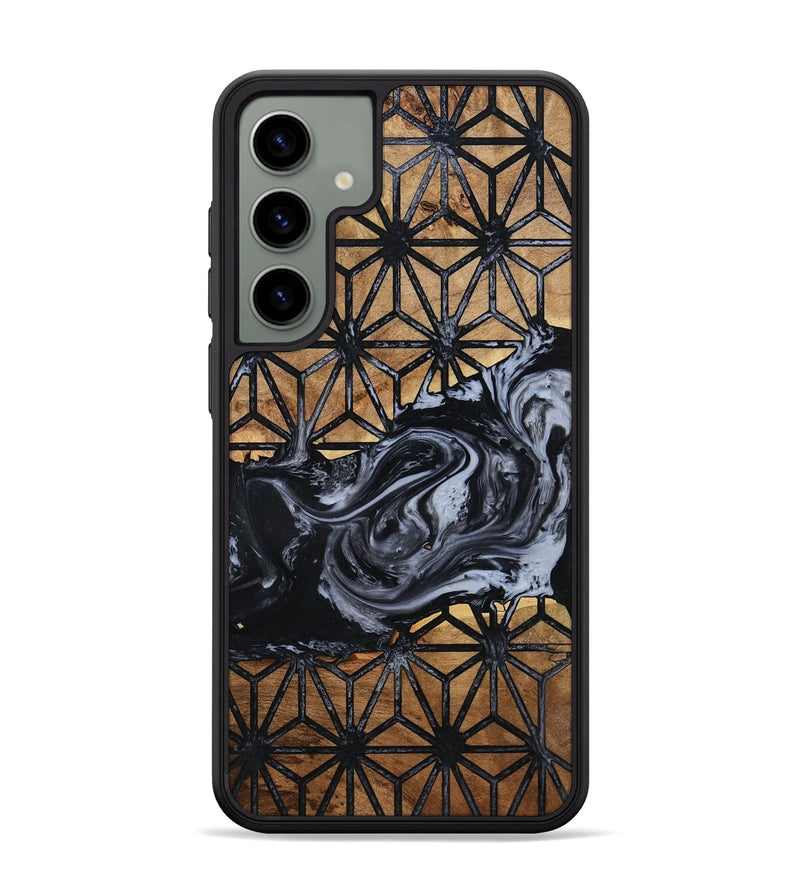 Galaxy S24 Plus Wood Phone Case - Reed (Pattern, 795330)