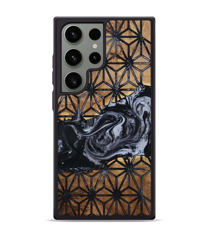 Galaxy S24 Ultra Wood Phone Case - Reed (Pattern, 795330)