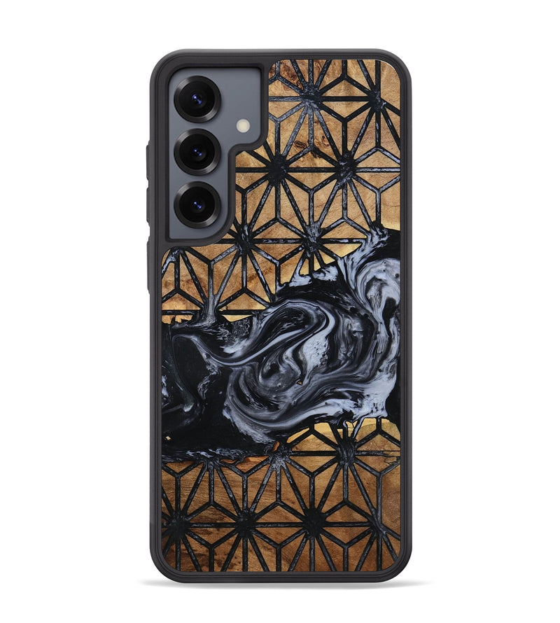 Galaxy S25 Plus Wood Phone Case - Reed (Pattern, 795330)