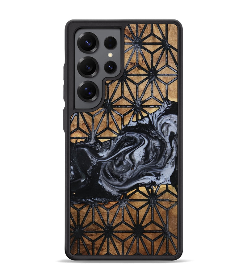 Galaxy S25 Ultra Wood Phone Case - Reed (Pattern, 795330)