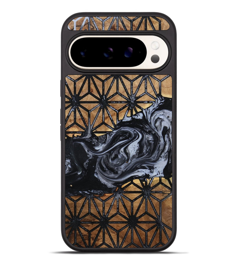 Pixel 9 Pro XL Wood Phone Case - Reed (Pattern, 795330)