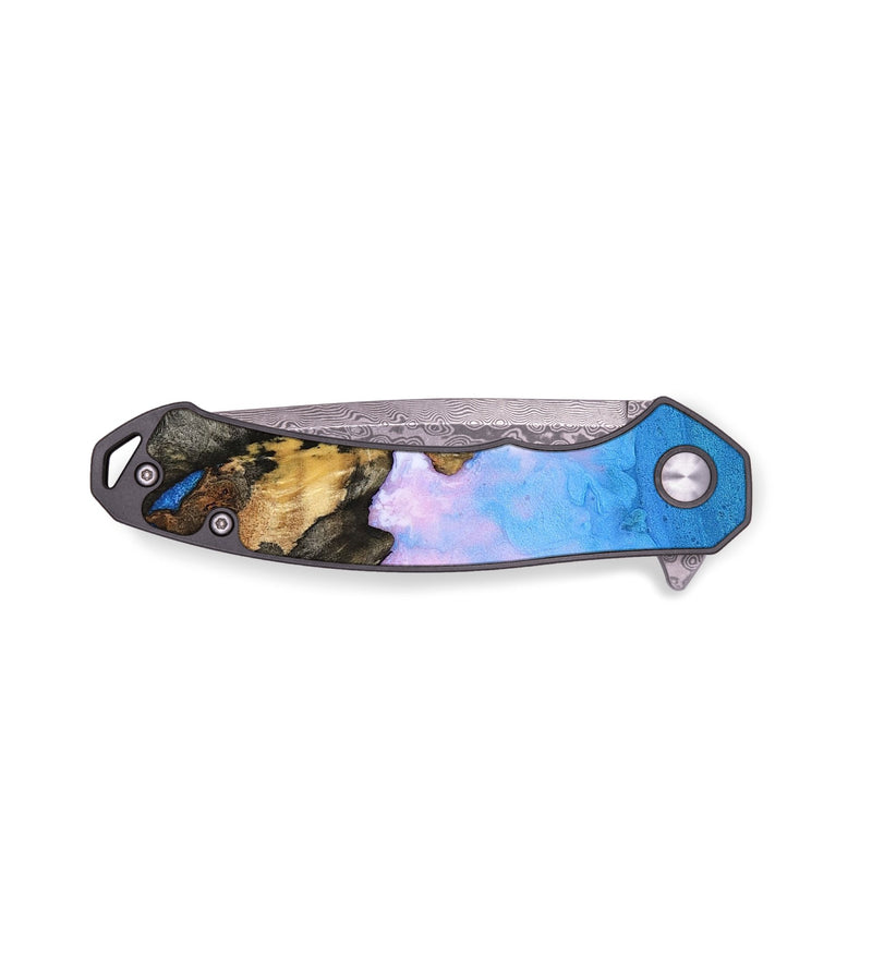 EDC Wood Pocket Knife - Webster (Coastal, 795336)