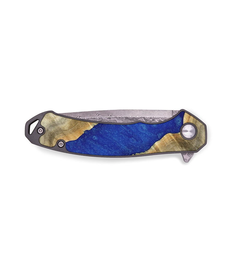 EDC Wood Pocket Knife - Smith (Coastal, 795371)