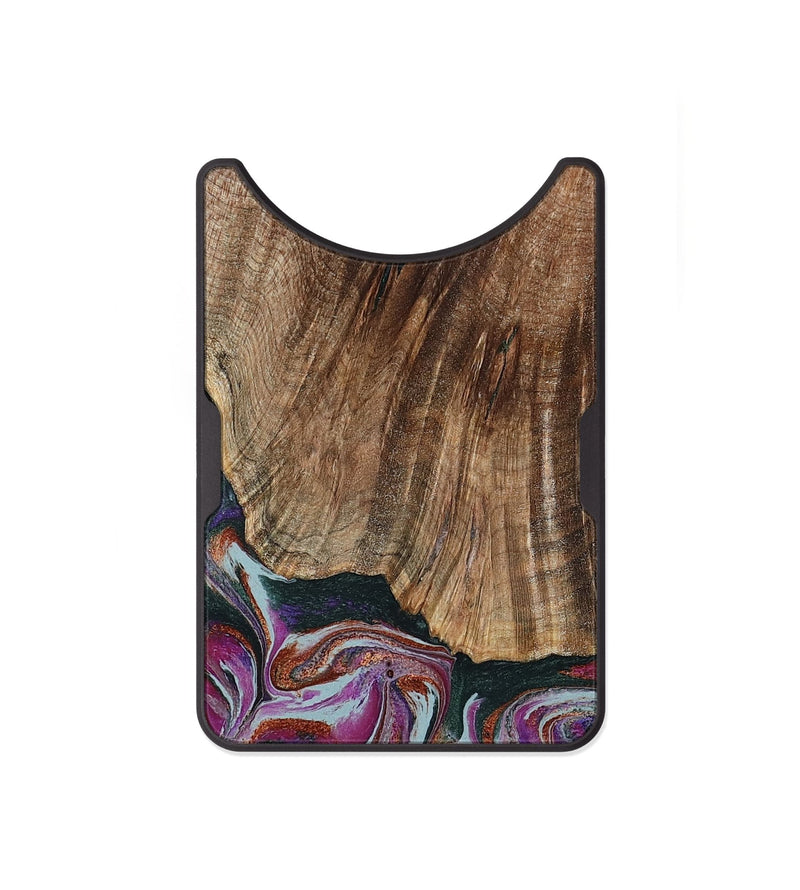 Alloy Wood Wallet - Ulysses (Green, 795380)