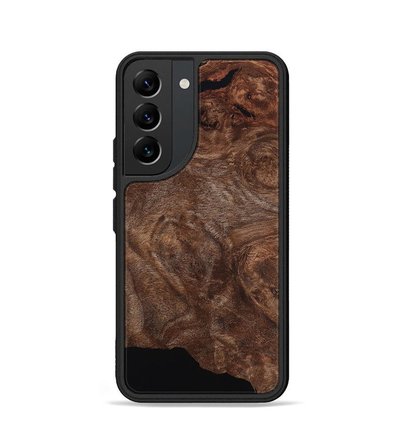 Galaxy S22 Wood Phone Case - Willard (Wood Burl, 795405)