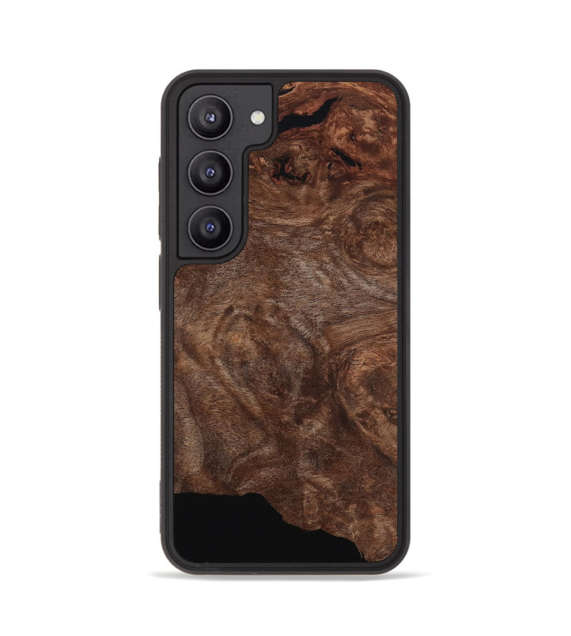Galaxy S23 Wood Phone Case - Willard (Wood Burl, 795405)