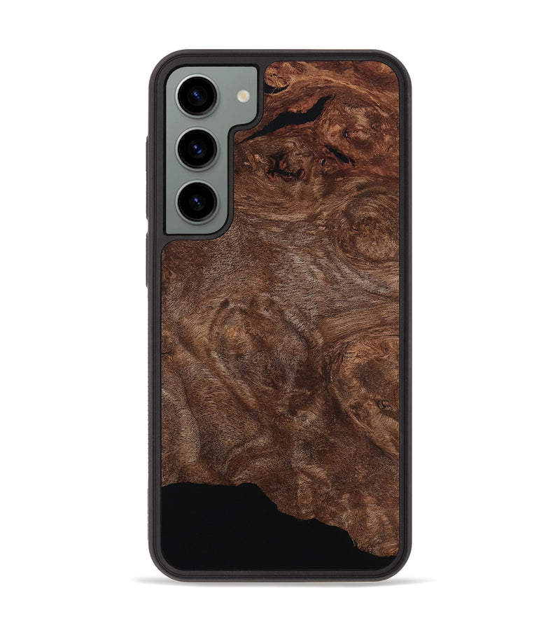 Galaxy S23 Plus Wood Phone Case - Willard (Wood Burl, 795405)
