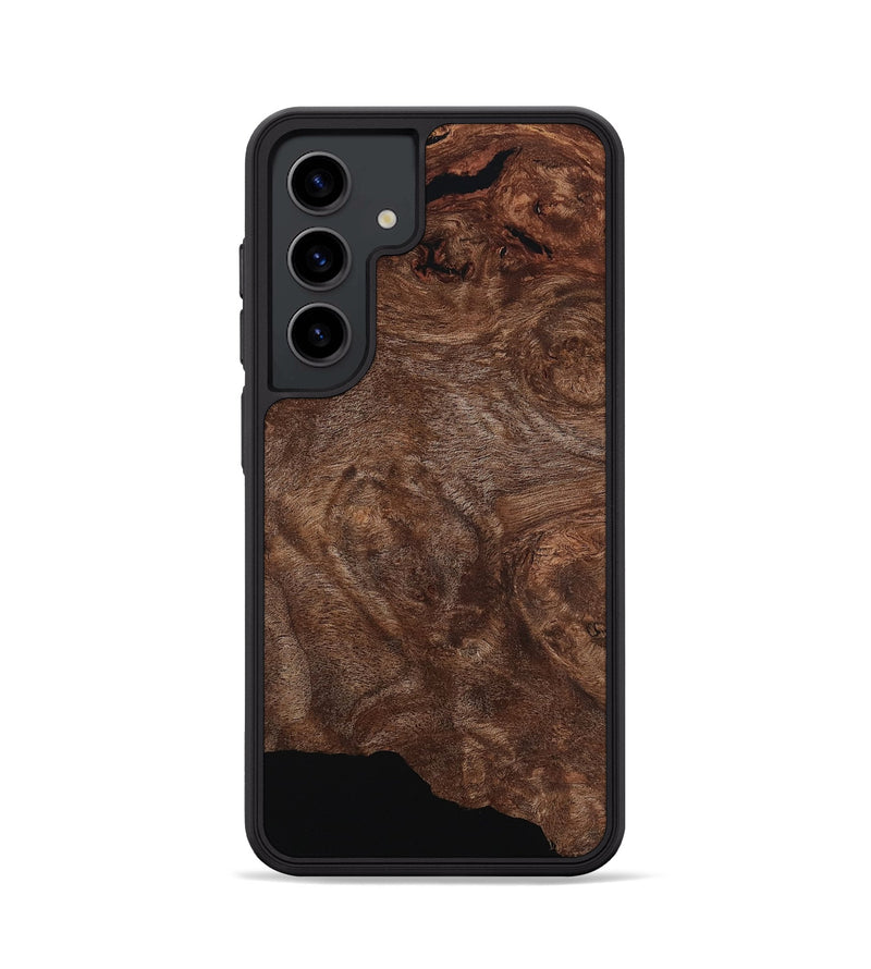 Galaxy S24 Wood Phone Case - Willard (Wood Burl, 795405)