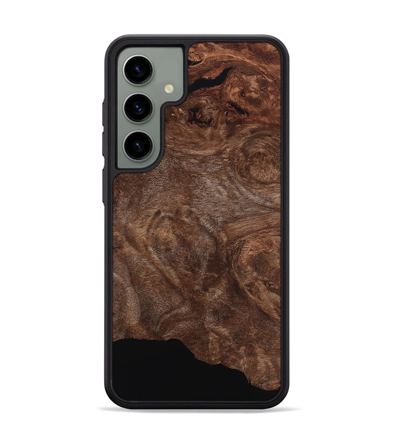 Galaxy S24 Plus Wood Phone Case - Willard (Wood Burl, 795405)