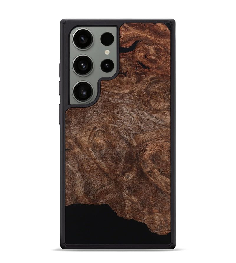 Galaxy S24 Ultra Wood Phone Case - Willard (Wood Burl, 795405)