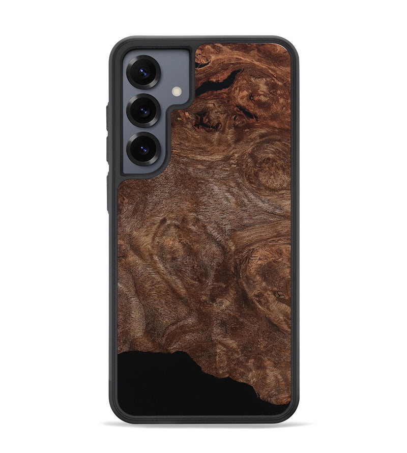 Galaxy S25 Plus Wood Phone Case - Willard (Wood Burl, 795405)