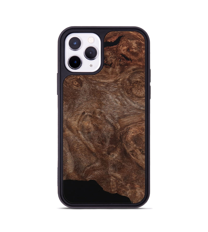 iPhone 11 Pro Wood Phone Case - Willard (Wood Burl, 795405)