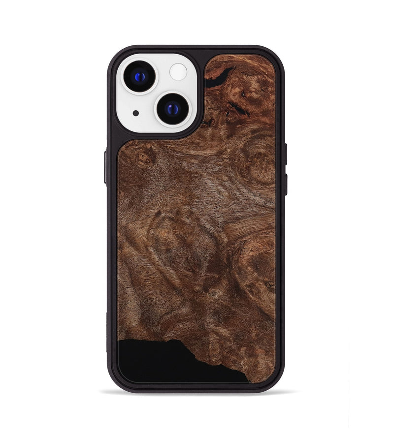 iPhone 13 Wood Phone Case - Willard (Wood Burl, 795405)