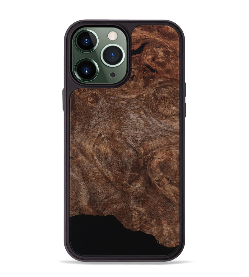 iPhone 13 Pro Max Wood Phone Case - Willard (Wood Burl, 795405)