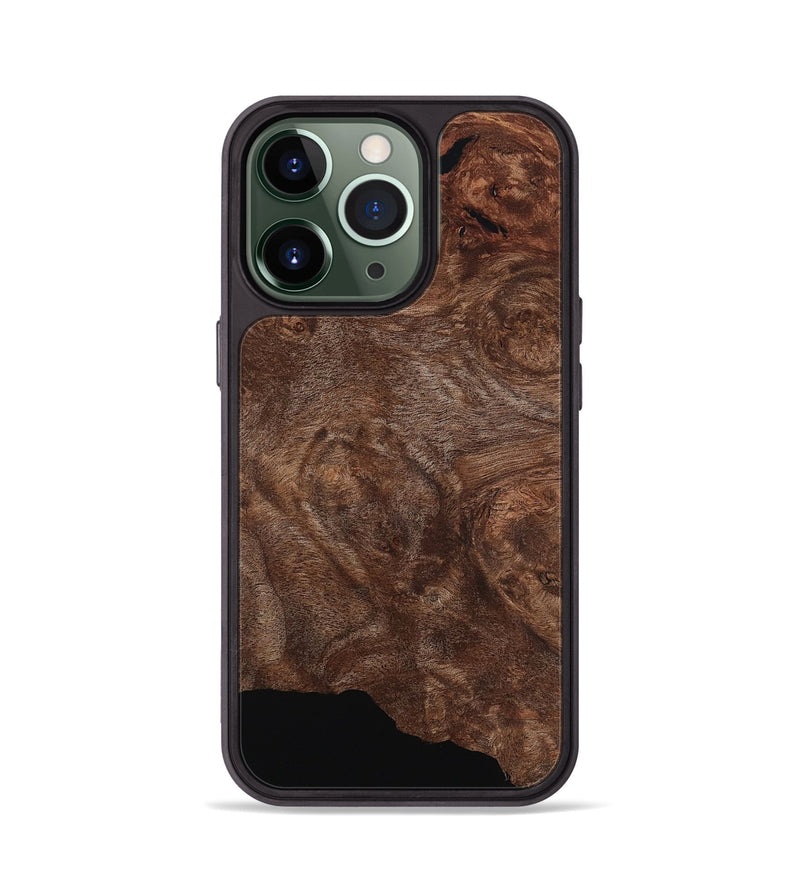iPhone 13 Pro Wood Phone Case - Willard (Wood Burl, 795405)