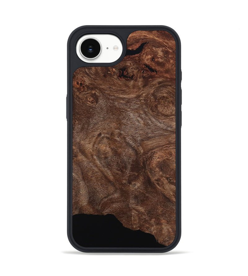 iPhone 16e Wood Phone Case - Willard (Wood Burl, 795405)