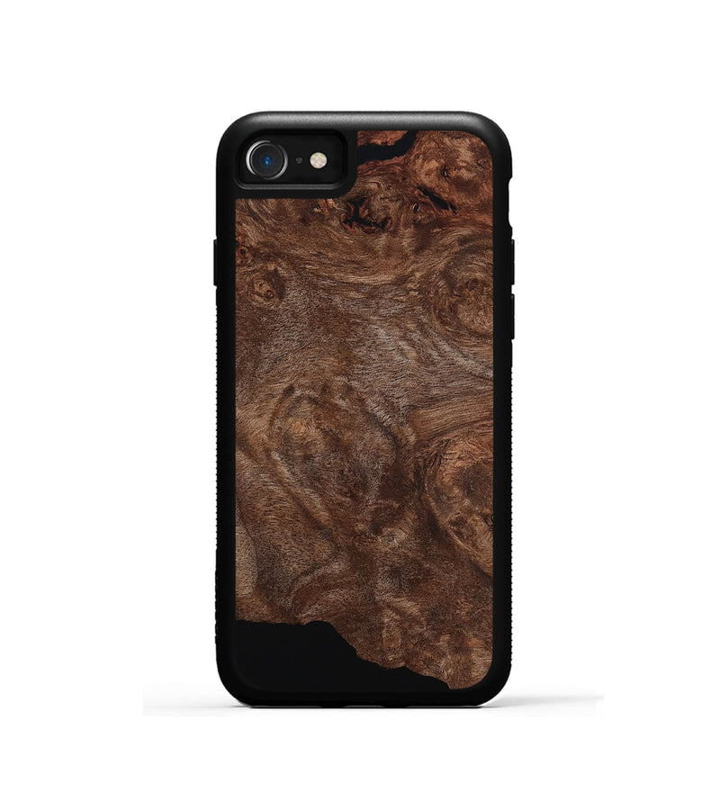 iPhone SE Wood Phone Case - Willard (Wood Burl, 795405)