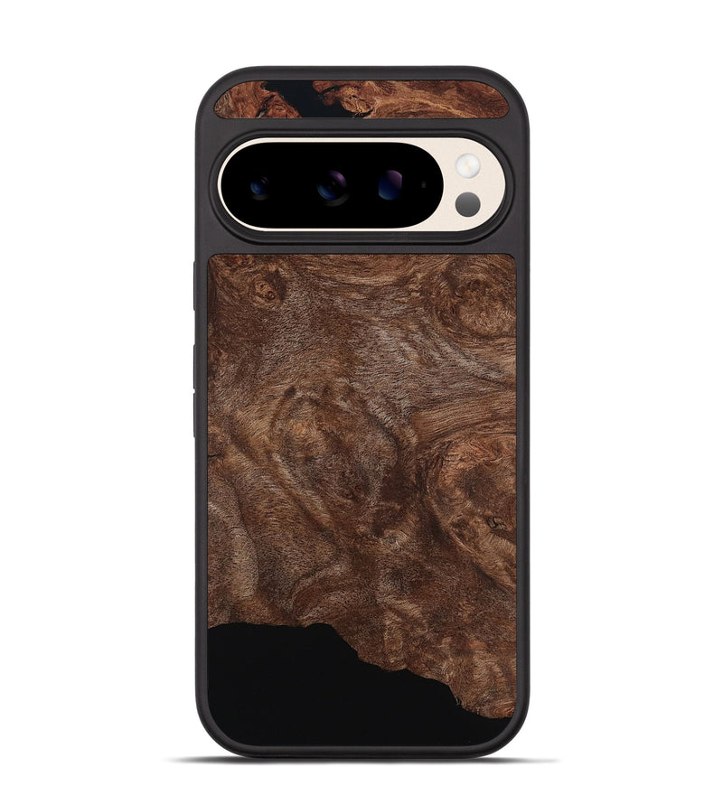 Pixel 10 Wood Phone Case - Willard (Wood Burl, 795405)