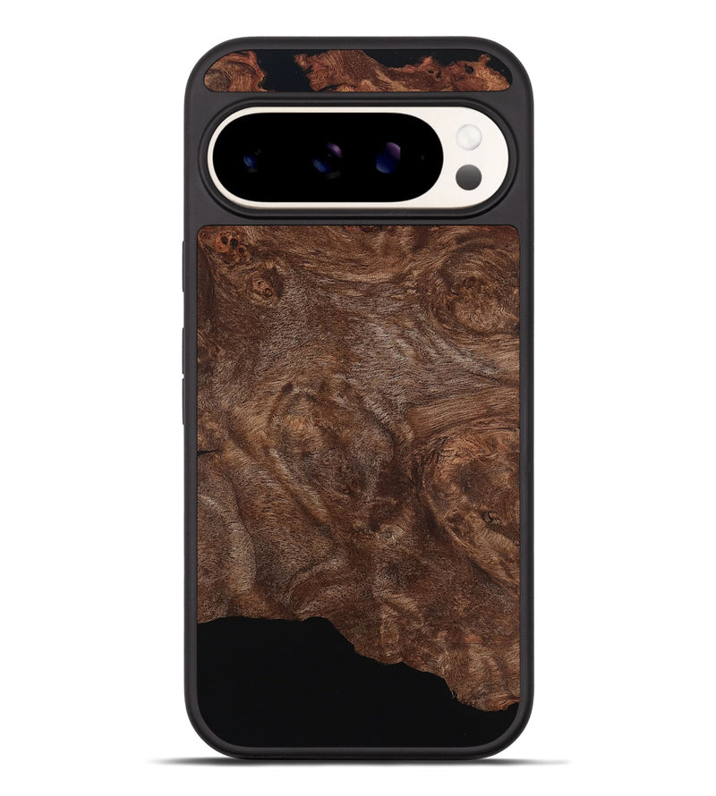 Pixel 9 Pro XL Wood Phone Case - Willard (Wood Burl, 795405)