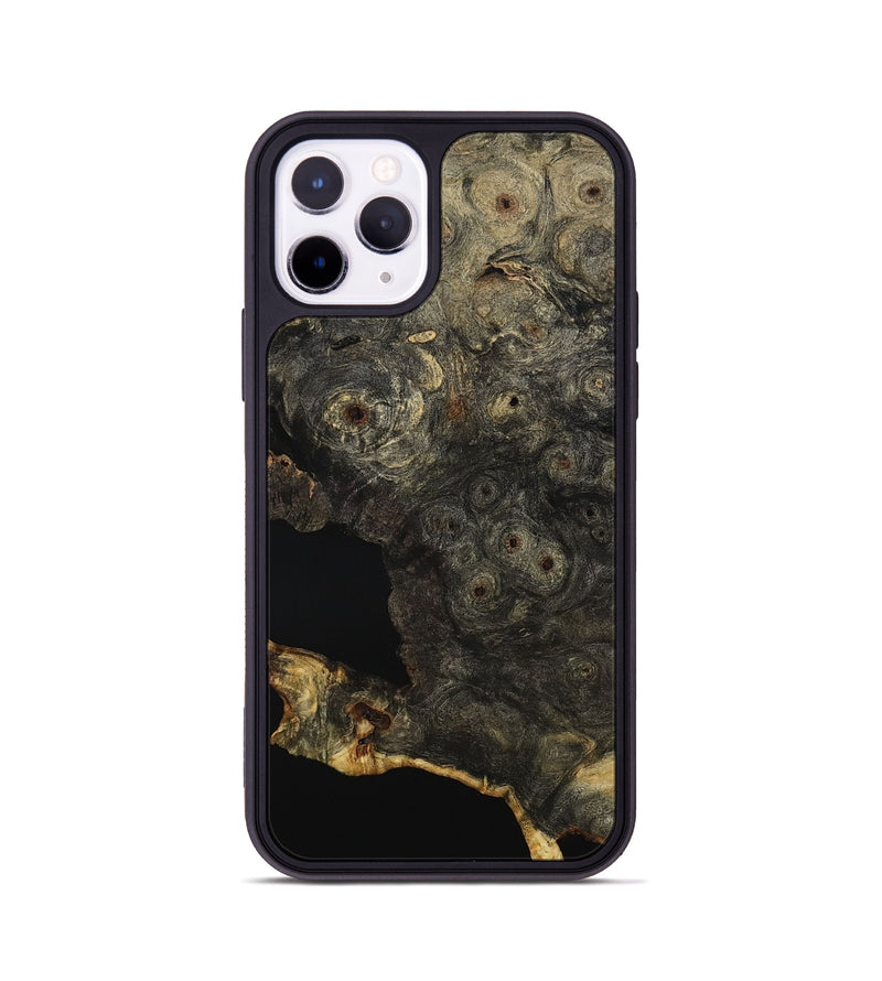 iPhone 11 Pro Wood Phone Case - Roxie (Wood Burl, 795406)