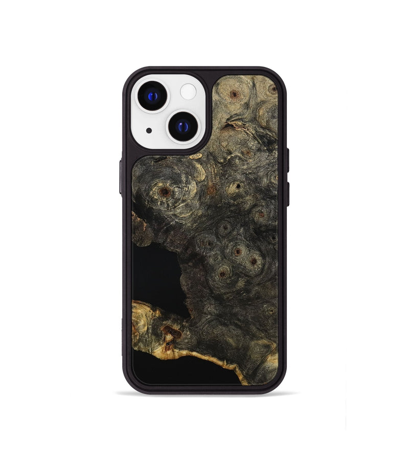 iPhone 13 mini Wood Phone Case - Roxie (Wood Burl, 795406)