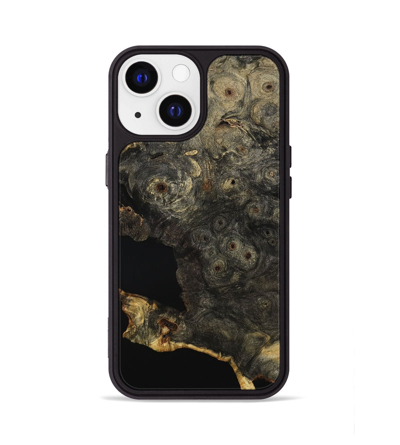 iPhone 13 Wood Phone Case - Roxie (Wood Burl, 795406)