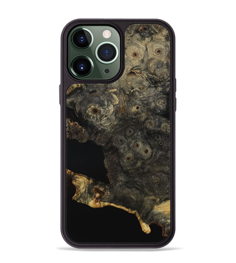 iPhone 13 Pro Max Wood Phone Case - Roxie (Wood Burl, 795406)