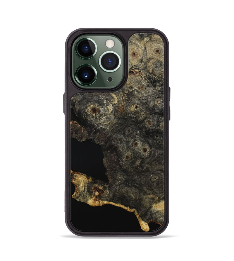 iPhone 13 Pro Wood Phone Case - Roxie (Wood Burl, 795406)