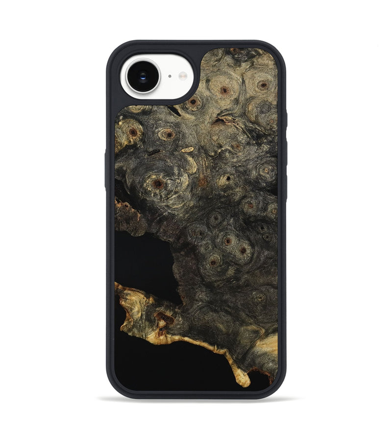 iPhone 16e Wood Phone Case - Roxie (Wood Burl, 795406)