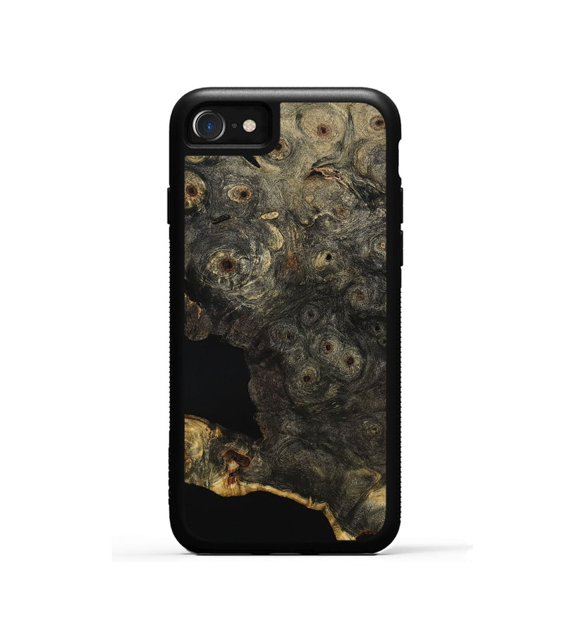 iPhone SE Wood Phone Case - Roxie (Wood Burl, 795406)