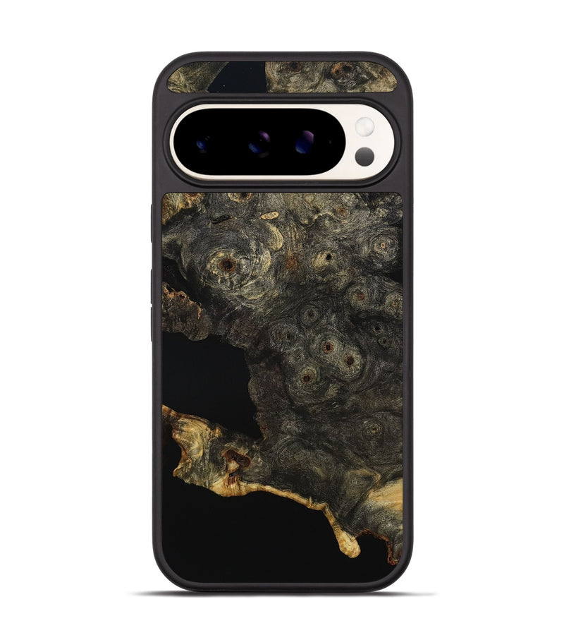 Pixel 9 Pro Wood Phone Case - Roxie (Wood Burl, 795406)