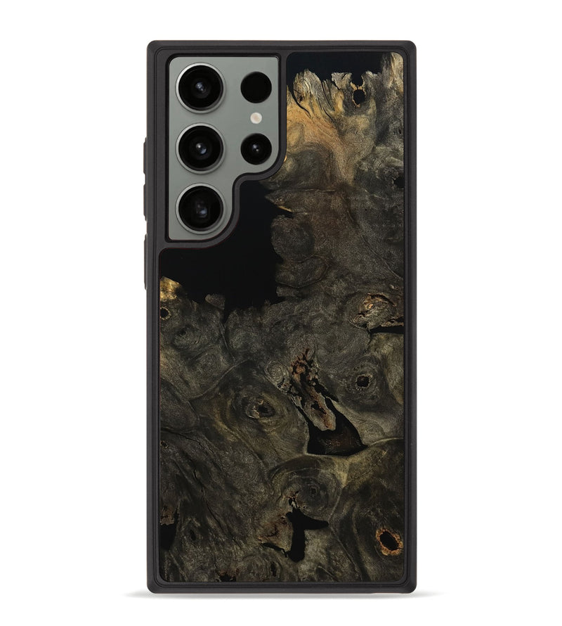 Galaxy S23 Ultra Wood Phone Case - Kunta (Wood Burl, 795409)