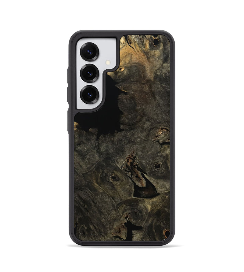 Galaxy S25 Wood Phone Case - Kunta (Wood Burl, 795409)