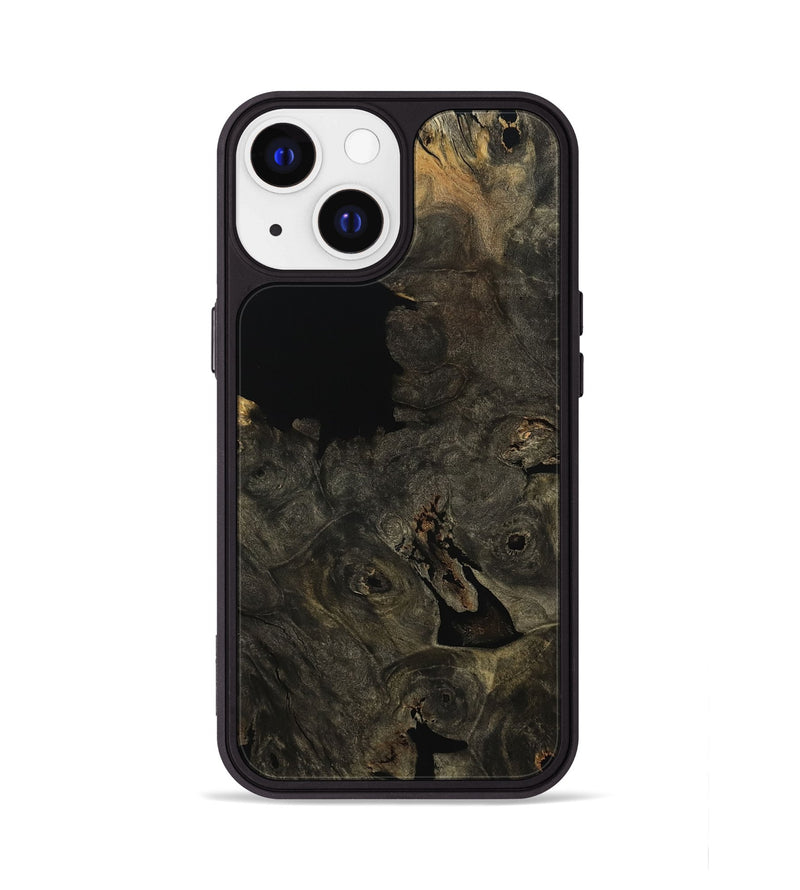 iPhone 13 Wood Phone Case - Kunta (Wood Burl, 795409)