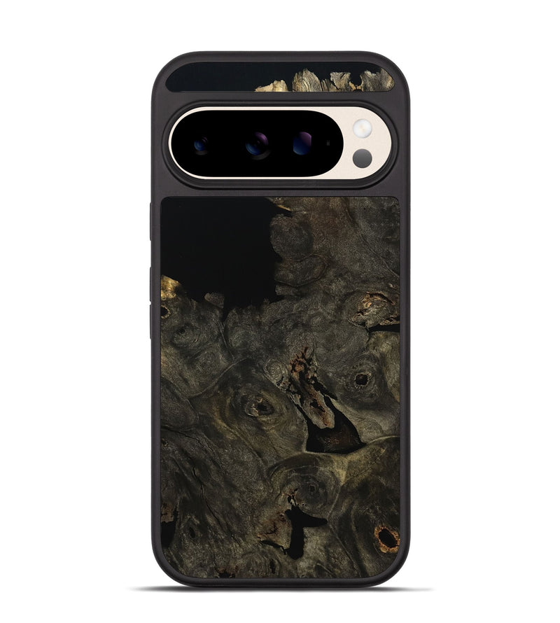 Pixel 10 Wood Phone Case - Kunta (Wood Burl, 795409)
