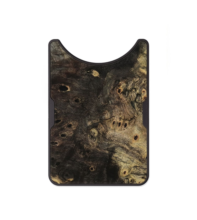 Alloy Wood Wallet - Leesa (Wood Burl, 795426)