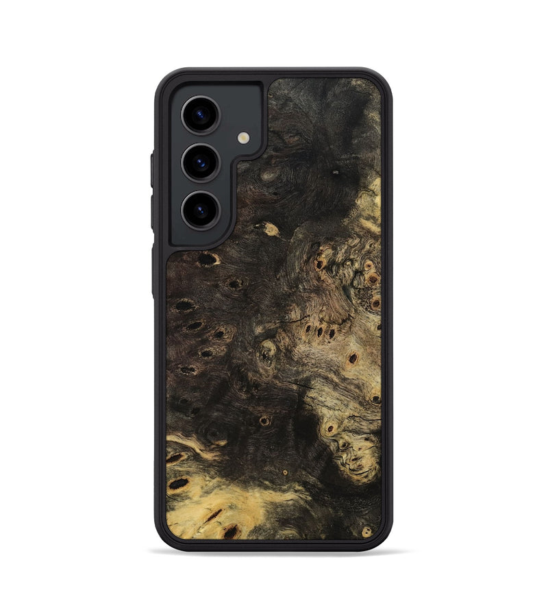 Galaxy S24 Wood Phone Case - Leesa (Wood Burl, 795426)